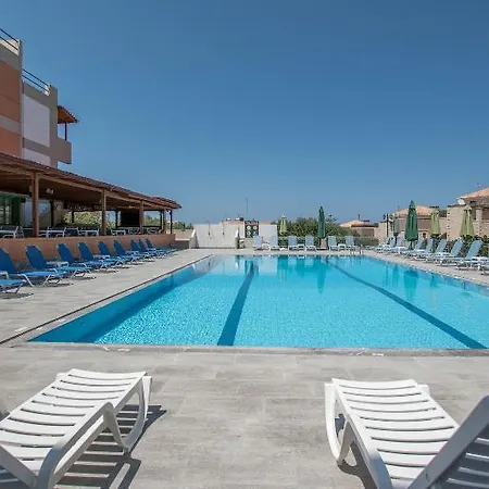 Szálloda Mitos Village 4*
