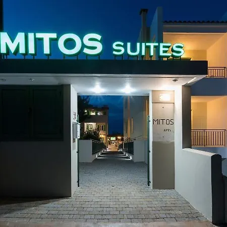 Mitos Village Szálloda Herszonisszosz
