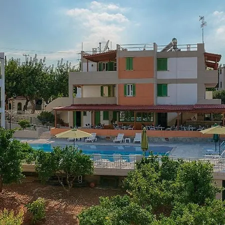 Mitos Village Szálloda Herszonisszosz