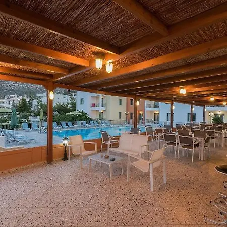 Mitos Village 4* Herszonisszosz