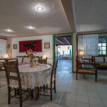 Mitos Village Szálloda Herszonisszosz