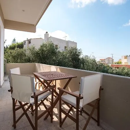 Mitos Village Szálloda Herszonisszosz
