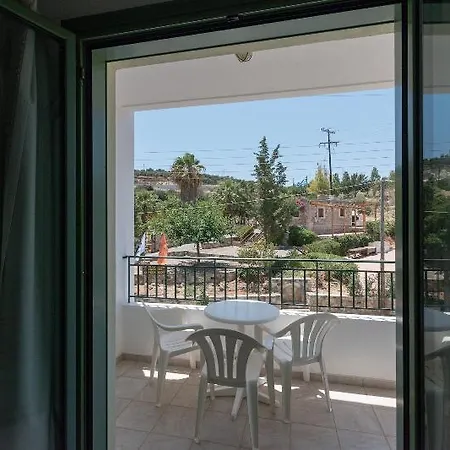 Mitos Village Szálloda Herszonisszosz