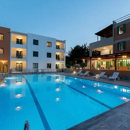 Mitos Village Hotel