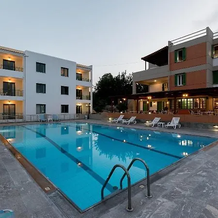 Hotel Mitos Village 4*