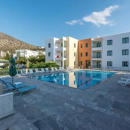 Mitos Village 4* Hersonissos (Crete)