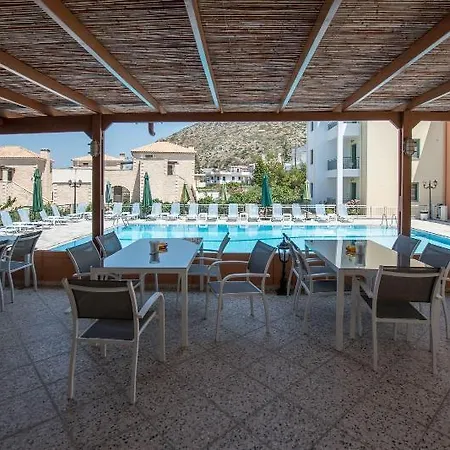 Mitos Village Hotel 4*