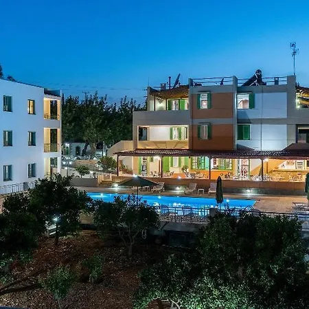 Mitos Village 4* Hersonissos (Crete)