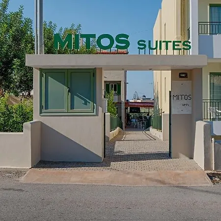 Mitos Village 4* Hersonissos (Crete)