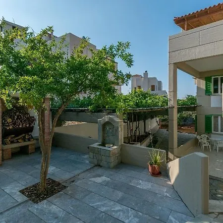 Mitos Village Hersonissos (Crete)