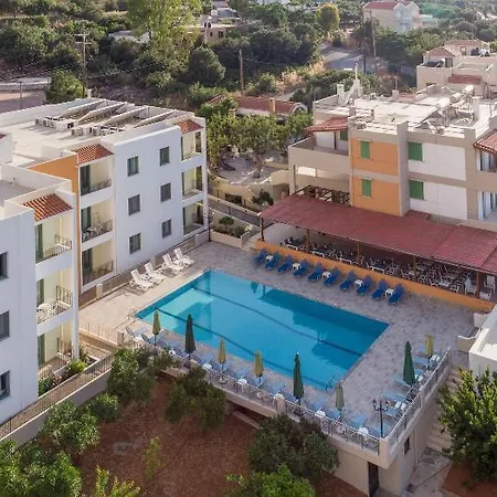 Mitos Village 4* Hersonissos (Crete)