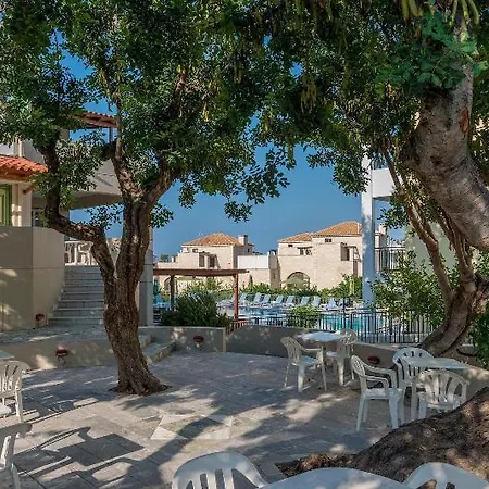 Hotel Mitos Village Hersonissos (Crete)