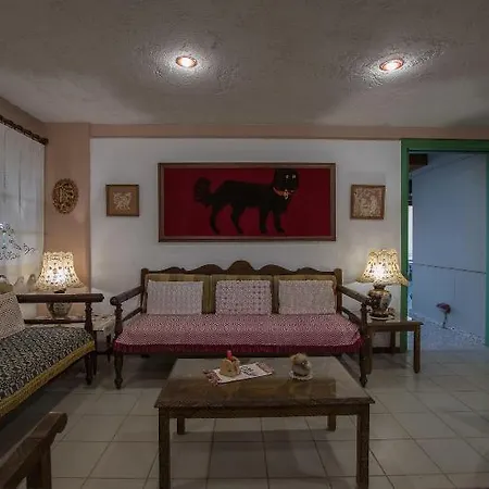 Mitos Village 4* Hersonissos (Crete)