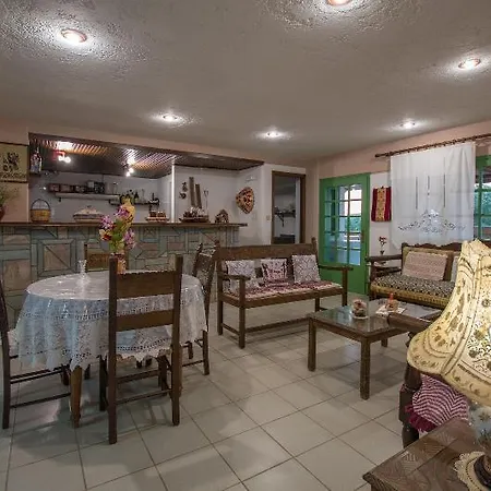 Mitos Village 4* Hersonissos (Crete)
