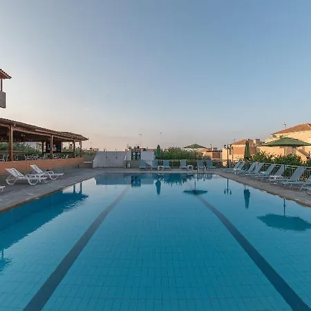 Mitos Village Hotel 4*